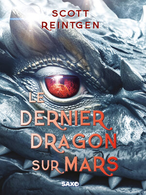cover image of Les Dragons-nefs (e-book)--Tome 01 Le Dernier Dragon sur Mars
